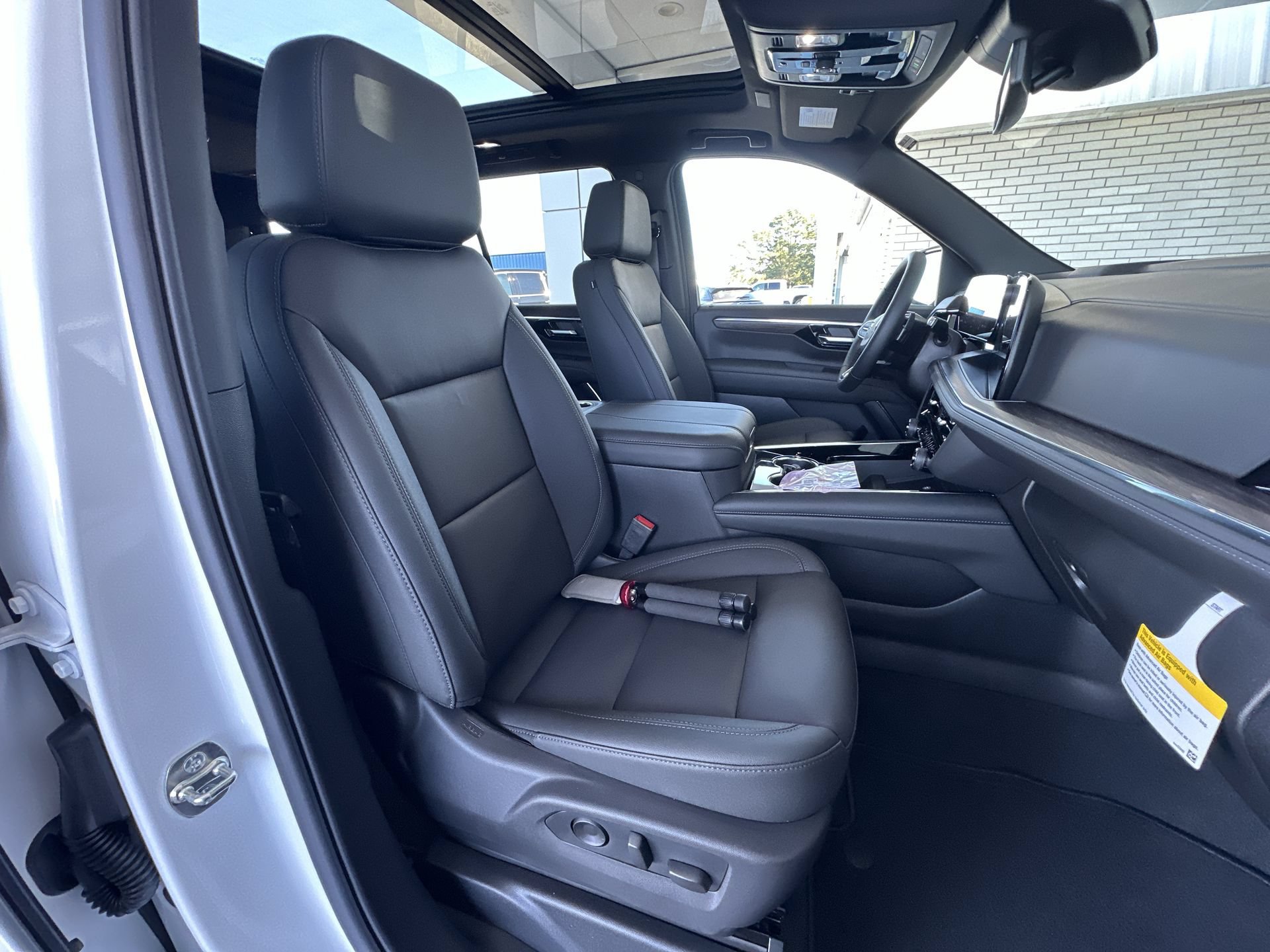 New 2027 Chevrolet Tahoe Z71 w/ Comfort Package AWD/4WD image 29