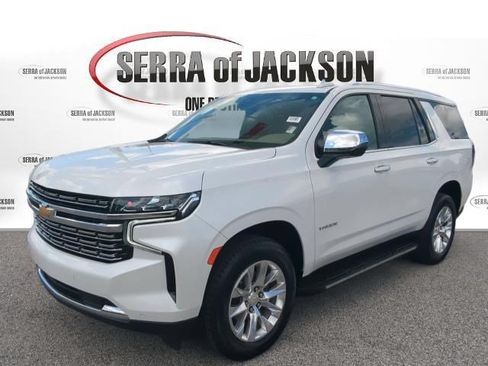 Used 2021 Chevrolet Tahoe Premier RWD image 5
