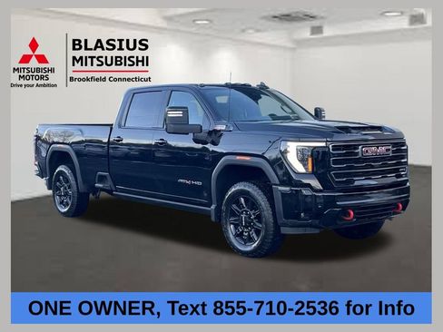 Used 2025 GMC Sierra 2500 AT4 w/ AT4 Premium Plus Package image 1