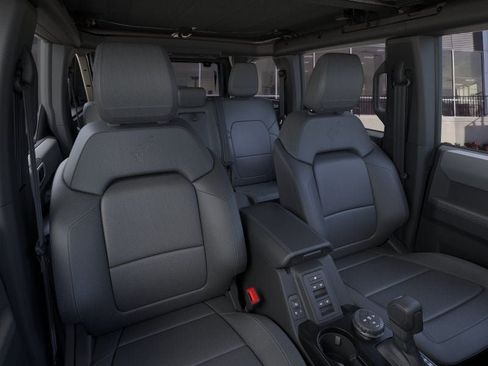 New 2026 Ford Bronco Big Bend AWD/4WD image 10