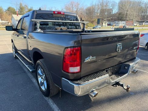 Used 2016 RAM 1500 Big Horn image 11