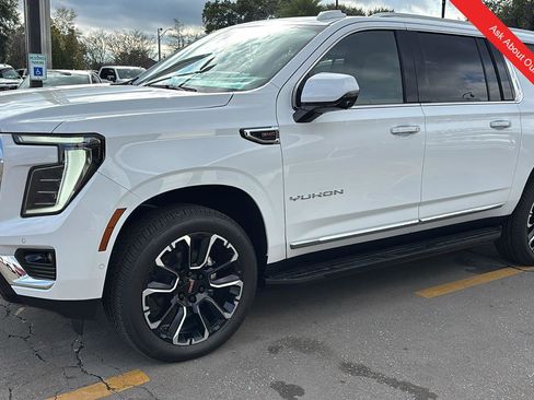 New 2026 GMC Yukon XL Elevation image 3