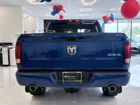 Used 2017 RAM 1500 Sport AWD/4WD image 11