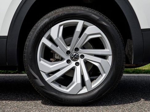Used 2022 Volkswagen Atlas SE AWD/4WD image 14