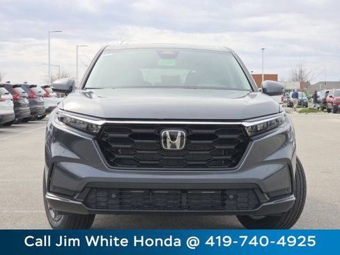 Certified 2026 Honda CR-V EX-L image 13