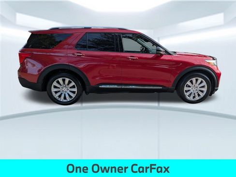 Used 2020 Ford Explorer Limited image 9