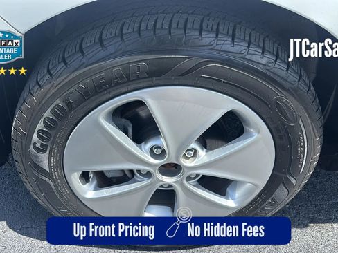 Used 2016 Kia Soul FWD image 33