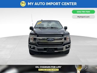 Used 2020 Ford F150 XLT AWD/4WD video 2
