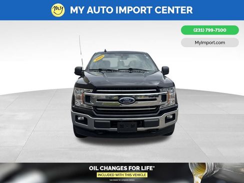 Used 2020 Ford F150 XLT AWD/4WD image 2
