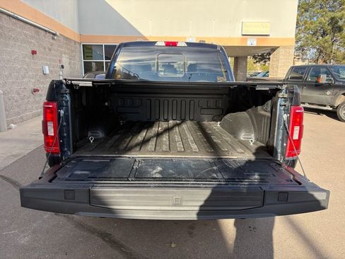 Certified 2022 Ford F150 Tremor w/ Equipment Group 401A Mid image 22