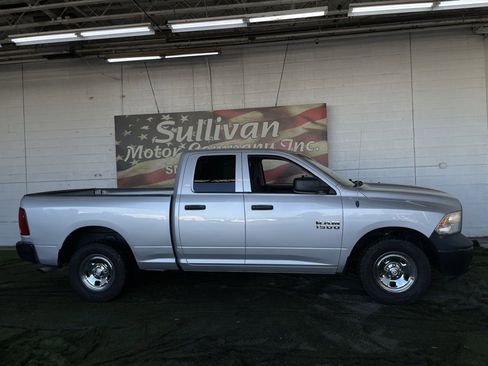 Used 2018 RAM 1500 Tradesman w/ Popular Equipment Group image 6