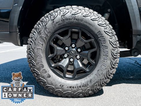 Used 2025 RAM 1500 RHO AWD/4WD image 33