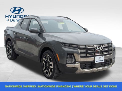 New 2026 Hyundai Santa Cruz Limited image 3