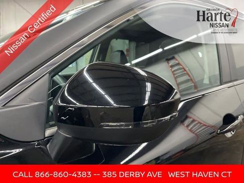 Certified 2023 Nissan Rogue SV w/ SV Premium Package AWD/4WD image 8