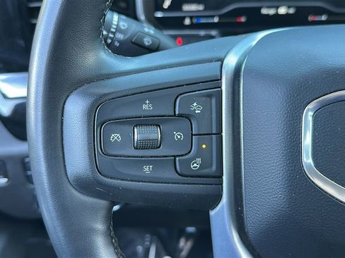 Used 2023 GMC Sierra 1500 Elevation w/ LPO, Elevation Black Package AWD/4WD image 17