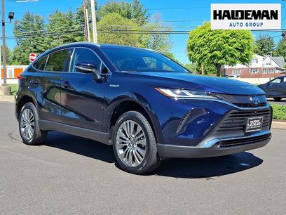 Used 2021 Toyota Venza Limited