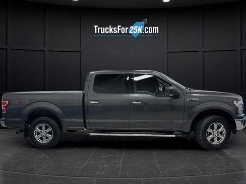 Used 2018 Ford F150 XLT w/ Equipment Group 302A Luxury AWD/4WD image 3