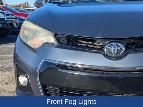 Used 2015 Toyota Corolla S image 10