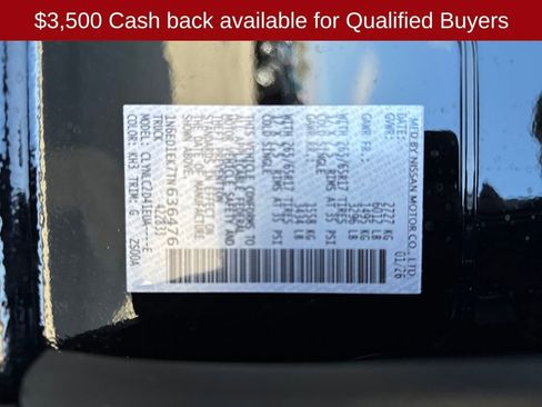 New 2026 Nissan Frontier SV w/ SV Convenience Package image 32