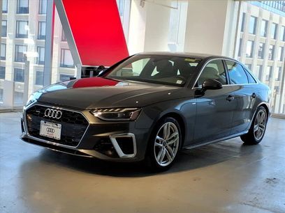 Certified 2023 Audi A4 2.0T Premium Plus w/ Premium Plus Package