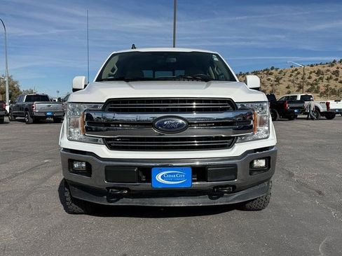 Certified 2020 Ford F150 Lariat w/ Trailer Tow Package image 2