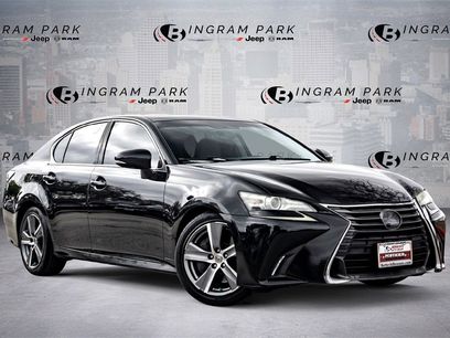Used 2016 Lexus GS 200t