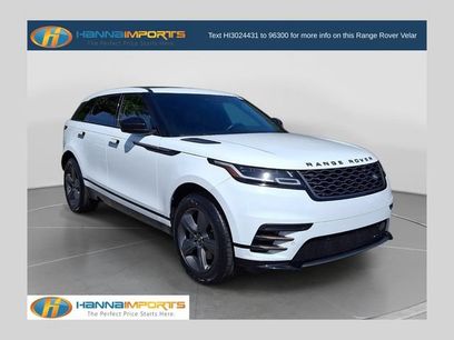 Used 2022 Land Rover Range Rover Velar R-Dynamic S