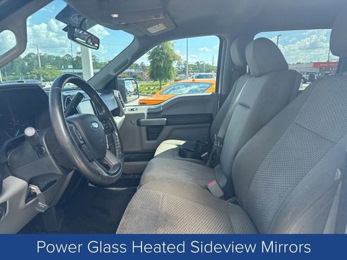 Used 2015 Ford F150 XLT w/ Equipment Group 302A Luxury AWD/4WD image 9