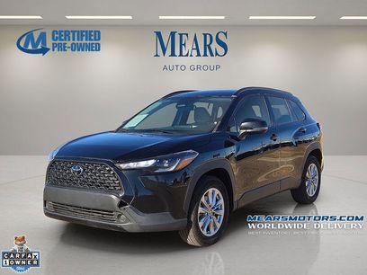Used 2023 Toyota Corolla Cross LE