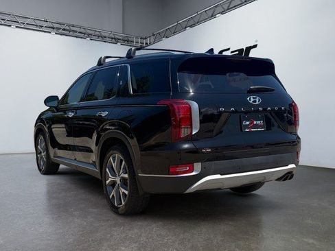 Used 2022 Hyundai Palisade SEL w/ 8P Bench Seat Package FWD image 3
