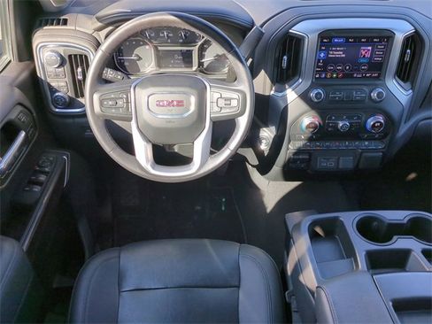 Used 2022 GMC Sierra 1500 SLT w/ Driver Alert Package II image 14