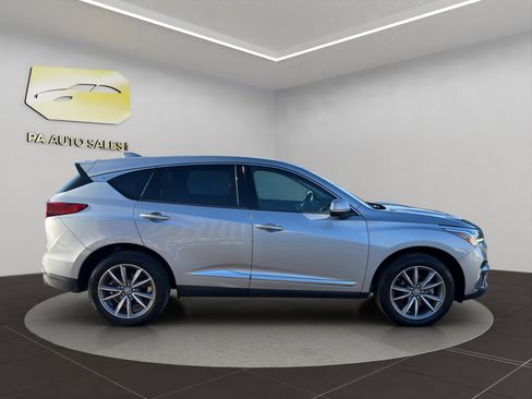 Used 2020 Acura RDX AWD w/ Technology Package image 8