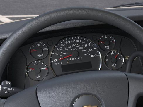 New 2025 Chevrolet Express 2500 w/ Driver Convenience Package RWD image 30