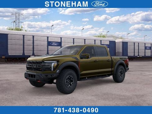 New 2026 Ford F150 Raptor AWD/4WD image 1