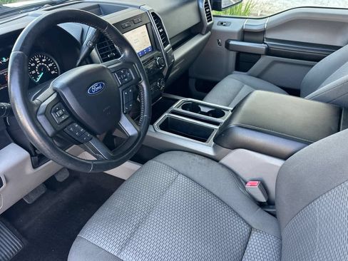 Used 2020 Ford F150 XLT w/ Equipment Group 302A Luxury AWD/4WD image 12