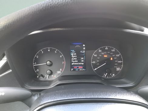 Certified 2024 Toyota Corolla LE FWD image 15