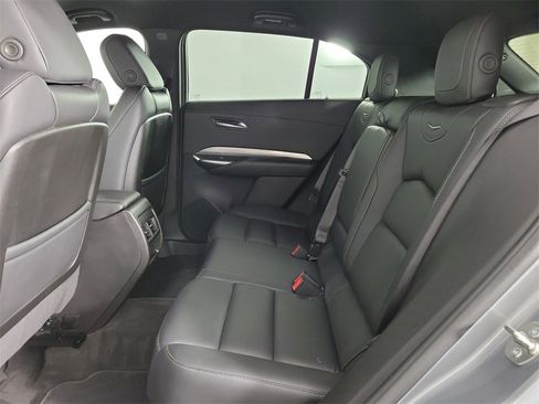 Certified 2025 Cadillac XT4 Premium Luxury image 11