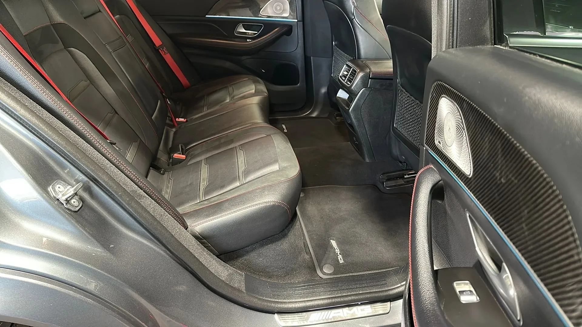 Used 2021 Mercedes-Benz GLE 53 AMG 4MATIC image 16