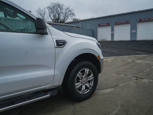 Used 2020 Ford Ranger XLT w/ Equipment Group 301A Mid image 28