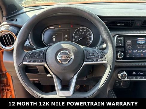 Used 2020 Nissan Kicks SV FWD image 18