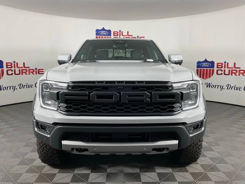 New 2026 Ford Ranger Raptor AWD/4WD image 8
