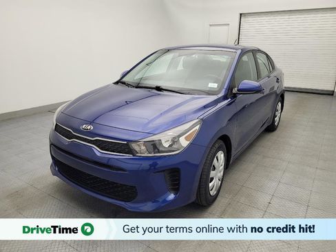 Used 2020 Kia Rio S FWD image 1