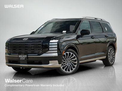 New 2026 Hyundai Palisade Calligraphy