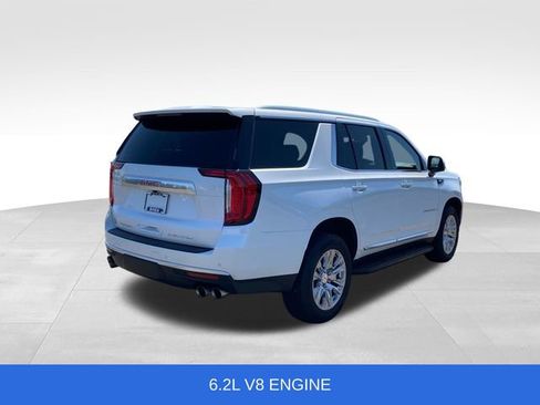 Certified 2023 GMC Yukon Denali AWD/4WD image 3