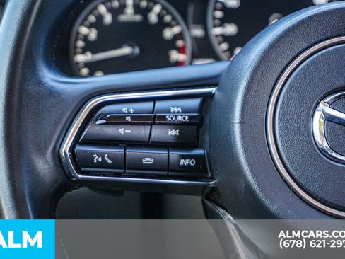 Used 2025 MAZDA CX-70 3.3 Turbo w/ Preferred Package image 29