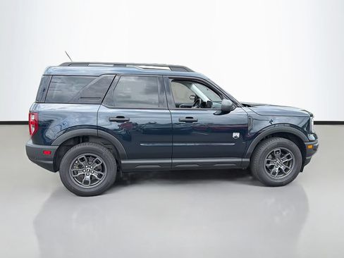 Used 2022 Ford Bronco Sport Big Bend w/ Convenience Package AWD/4WD image 4