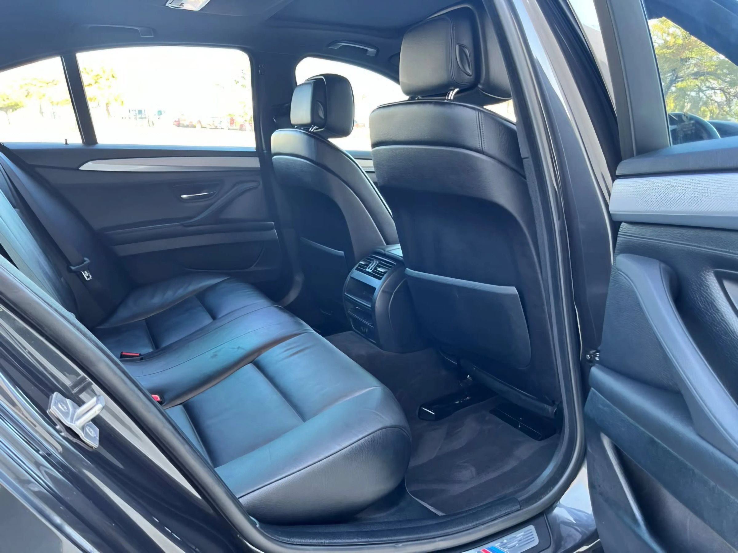 Used 2013 BMW 535i Sedan RWD image 39