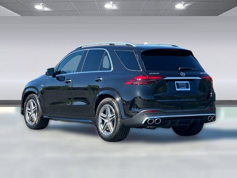 New 2025 Mercedes-Benz GLE 53 AMG 4MATIC image 3