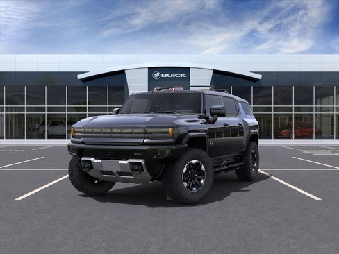 New 2025 GMC Hummer EV 3X w/ Extreme Off-Road Package image 40