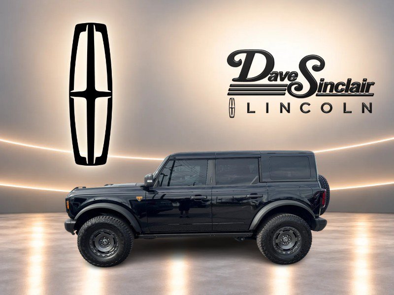 Used 2025 Ford Bronco Badlands AWD/4WD image 8